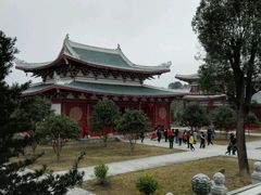 -莆田南少林寺