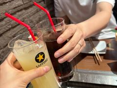 -俺的焼肉(銀座9丁目店)