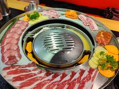 -哈哈碳都·牛肋条无限自助烤肉(宝龙店)