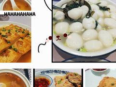 客家酿豆腐-客家大院·非遗赣南客家菜(郁孤台店)