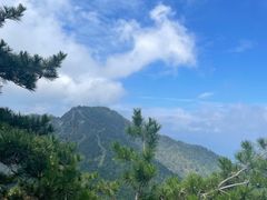 -安徽天堂寨风景区