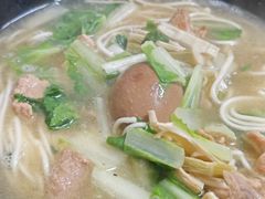 -家烧面馆【南山路知名经典面食】