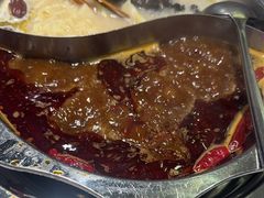 -佰人王串串香火锅(洋珠巷店)