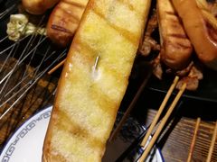 烤面包片-老五烧烤(盘金华府总店)