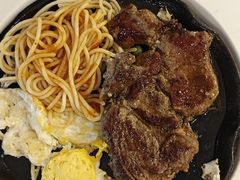 -豪客来牛排(天阳D32店)