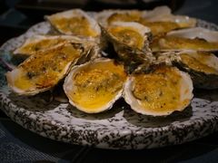 芝士烤生蚝-汕头国际大酒店-牛一町目餐厅