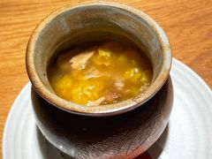 羊肚菌竹荪野菌汤-庆春朴门