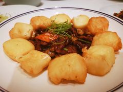 炸鲜奶牛肉-和记小菜(东方店)