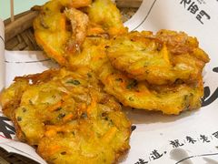 脆皮炸虾饼-老西门·常州菜(新区店)