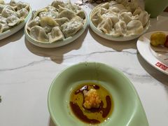 -岳姥姥饺子(泺文路店)