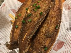 炸鱼-妈妈菜舟山海鲜(定海古城店)