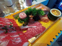 -犟牛家·榴莲烤肉(五棵松店)