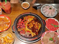 -牛市坎火锅(建设路店)