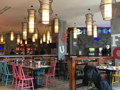 -国贸花园酒店1178海鲜自助餐厅(武康店)
