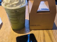 -星巴克(来福士2F店)
