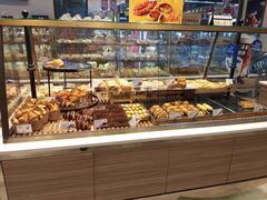 面包甜点陈列柜-PARIS BAGUETTE巴黎贝甜(周浦万达店)