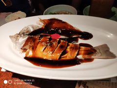 -绿茶餐厅(蓝色港湾店)