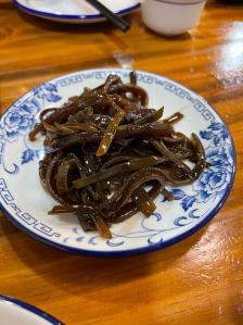 老博山菜馆-"这家餐馆就在曦园小区外面的沿街房.这家是.