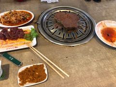 -鲜风烤肉冷面(杏林店)