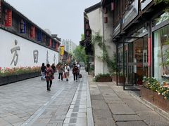 -运河游船(武林门码头)