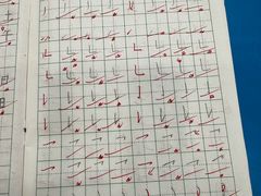 -赵汝飞练字硬笔书法(静安大融城校区)