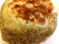 芝麻烧饼-老回回饺子馆(海洋馆店)