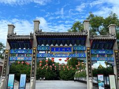 -蓬莱阁景区