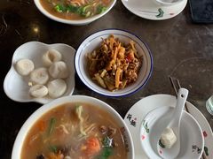 -何记面馆(龙泉山店)