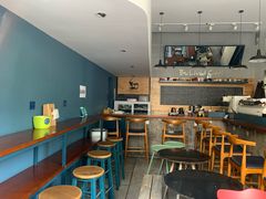 大堂-Be Lived Cafe比例咖啡(摩天轮店)