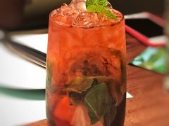 草莓莫吉托-大树餐厅(益田假日店)