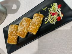 葱香叉烧酥-東園·廣州味·點心與燒鵝(东山口店)