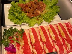 -杨记齐齐哈尔烤肉(五莲路店)