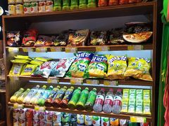 零售区-朴三姨紫菜包饭&打糕(第一城店)