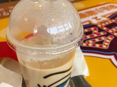 -麦当劳(江滨北路得来速餐厅)