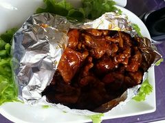 锡纸鸡块-丽华餐厅·天津菜(艳阳路店)