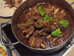 -蝎王府羊蝎子(虎坊桥总店)