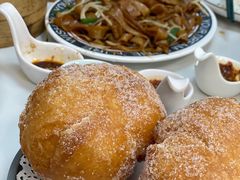 -喜势点·糖沙翁手工茶点·本地人茶居(永庆坊店)