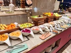 -武汉世茂希尔顿酒店·汇·全日餐厅