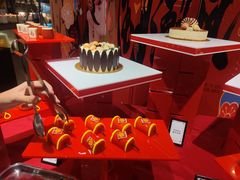 -海口绿发希尔顿酒店-田园汇自助餐·三文鱼·海鲜