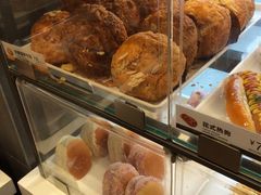 菠萝包-85度C(生甜甜圈研究工坊·上海平凉店)
