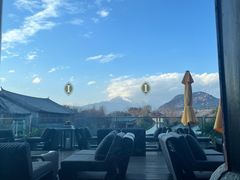 -时光吧·大堂吧·丽江和府洲际度假酒店
