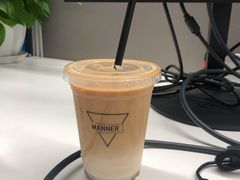 -Manner Coffee(凌空SOHO店)