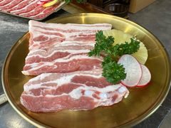 -彭妈家•韩国烤肉料理(张杨路店)
