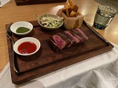 恩空间经典牛排-EN SPACE恩空间