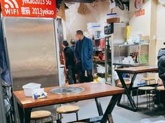大堂-夜烤·宜宾烧烤(洋河路店)