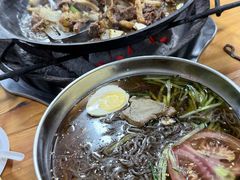 -朝族高丽火盆(长白山总店)