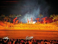 -三亚红色娘子军演艺公园景区