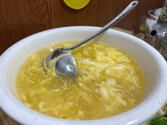 蛋花玉米羹-九龙餐厅(大沽路店)