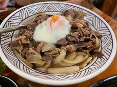 牛肉盖饭-百步拉面