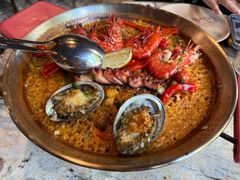 -BROWNSTONE布朗石西班牙餐厅(富城店)